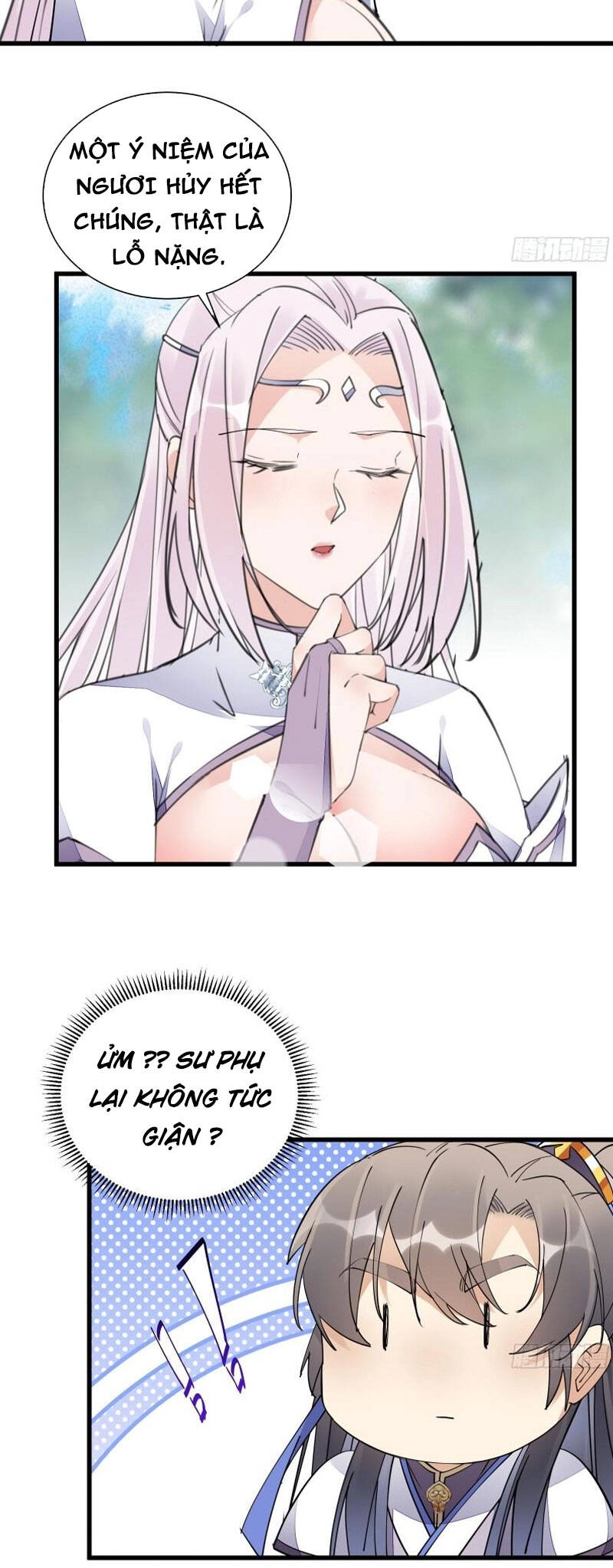 Tu Tiên Phải Dựa Vào Sugar Mommy Chapter 106 - 3