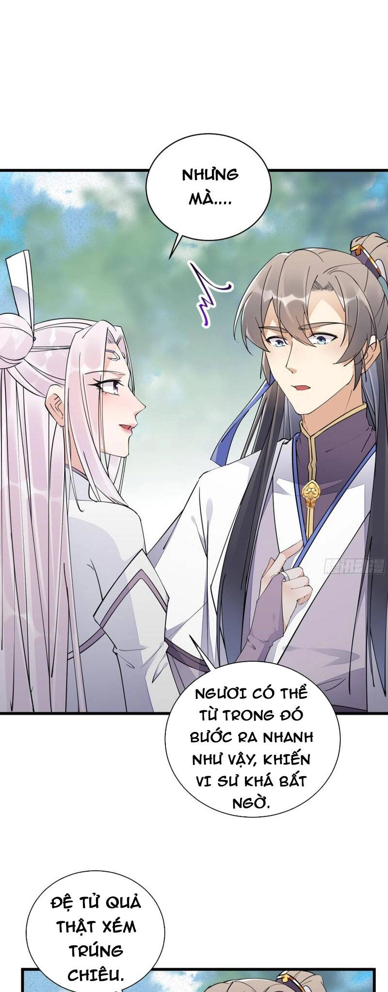 Tu Tiên Phải Dựa Vào Sugar Mommy Chapter 106 - 4