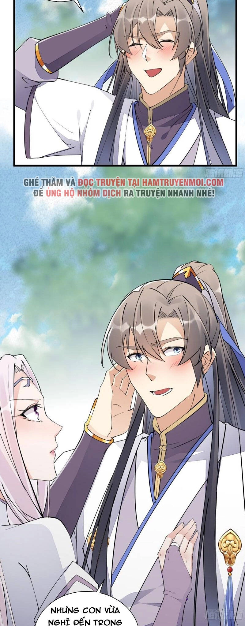 Tu Tiên Phải Dựa Vào Sugar Mommy Chapter 106 - 5