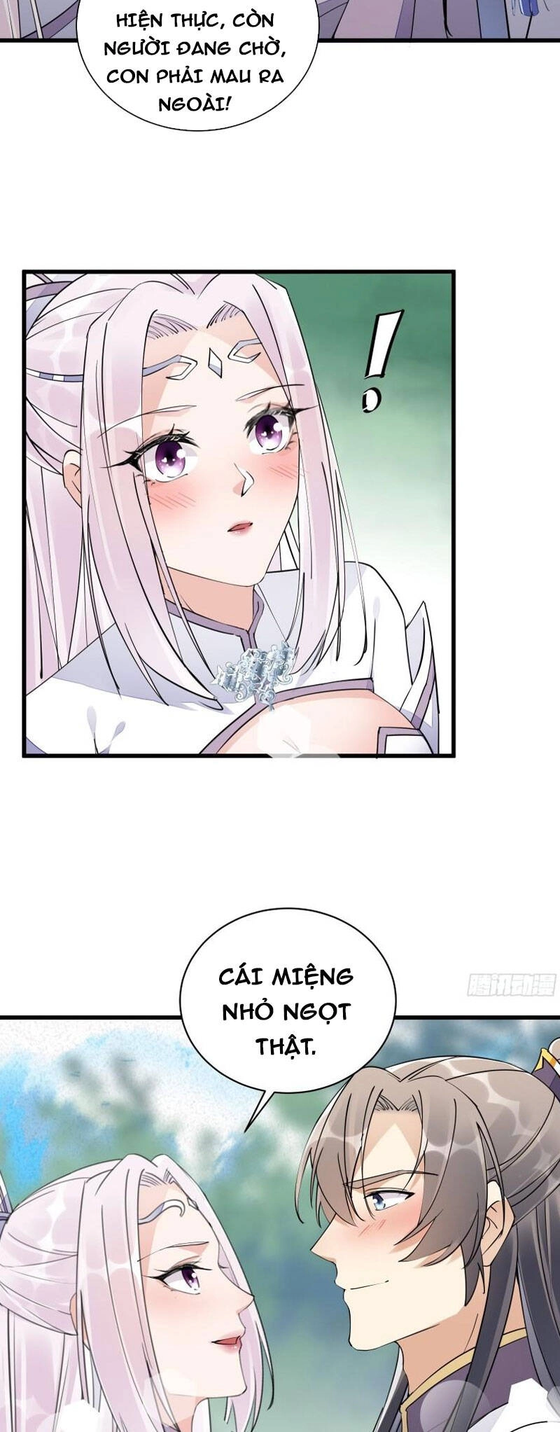 Tu Tiên Phải Dựa Vào Sugar Mommy Chapter 106 - 6