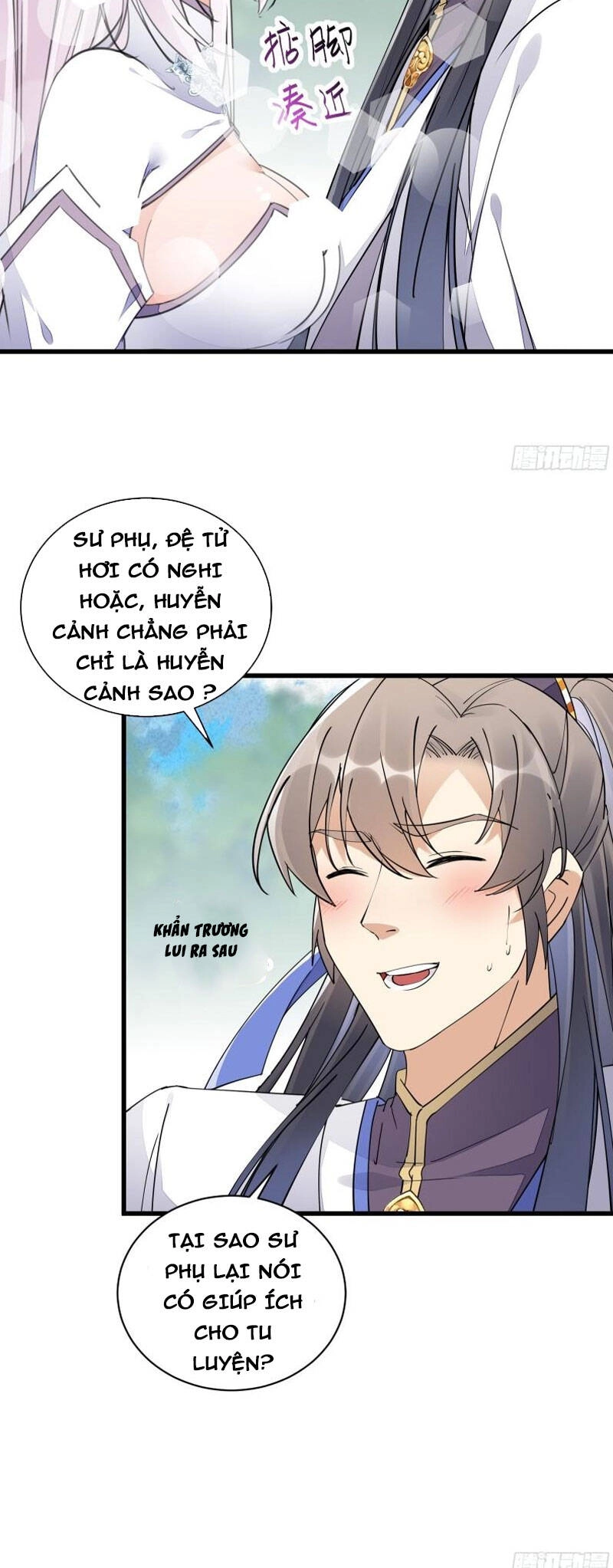 Tu Tiên Phải Dựa Vào Sugar Mommy Chapter 106 - 7