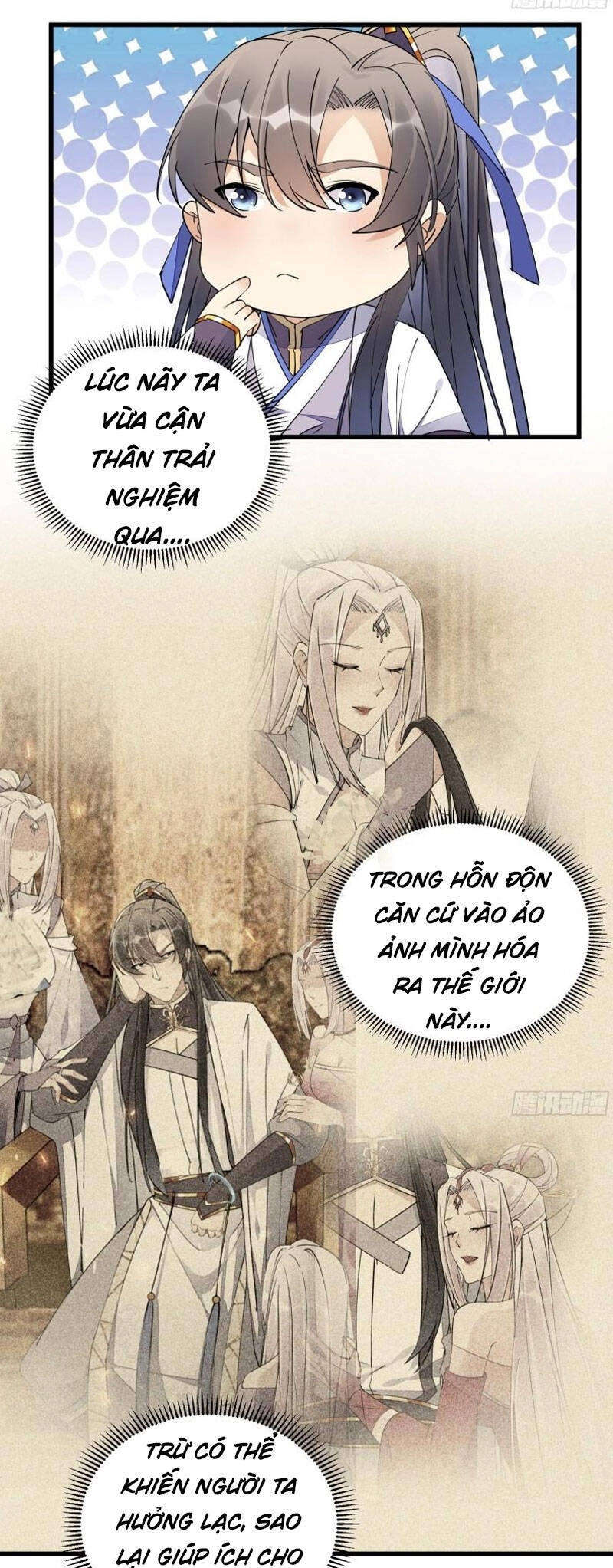 Tu Tiên Phải Dựa Vào Sugar Mommy Chapter 106 - 8