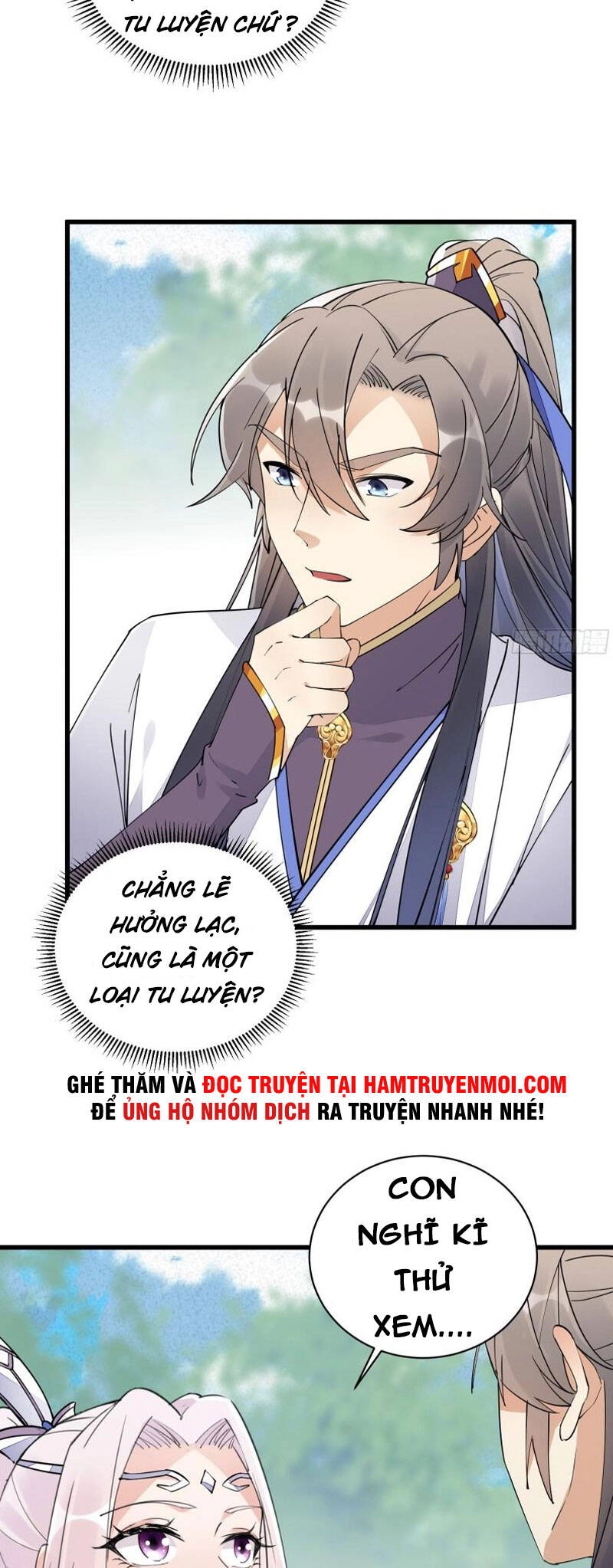 Tu Tiên Phải Dựa Vào Sugar Mommy Chapter 106 - 9