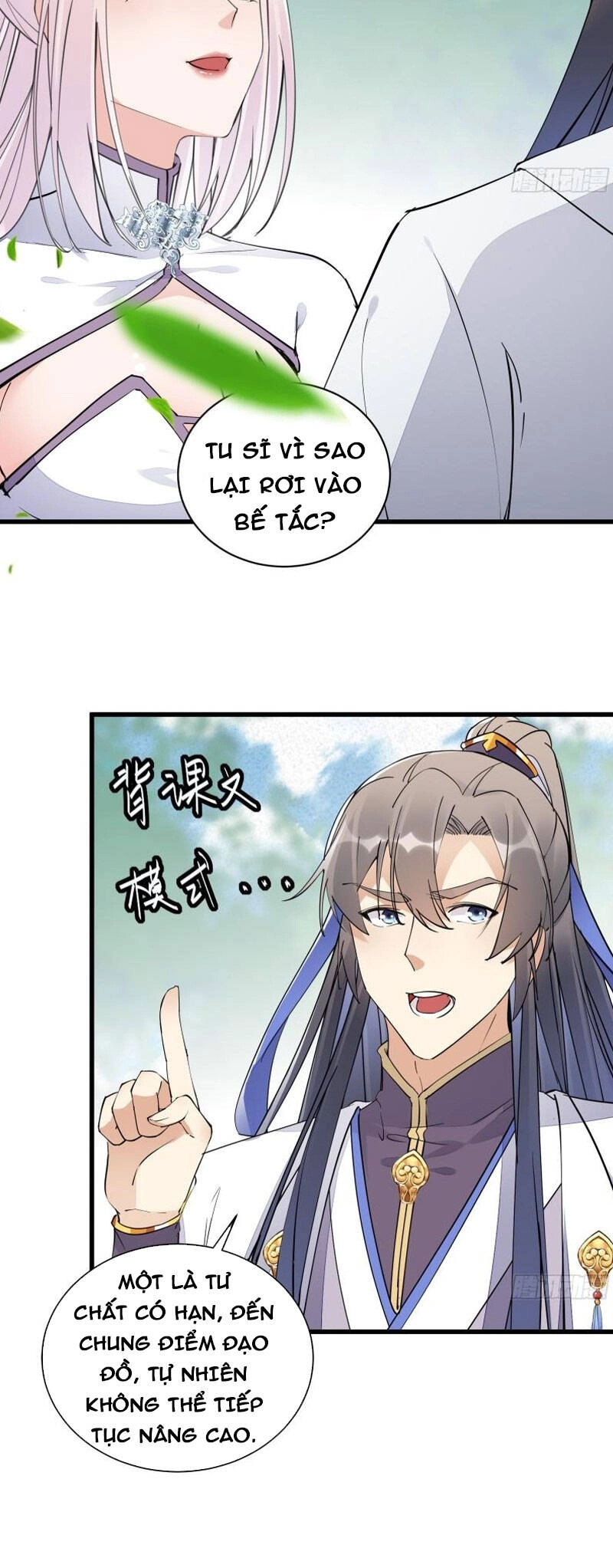 Tu Tiên Phải Dựa Vào Sugar Mommy Chapter 106 - 10