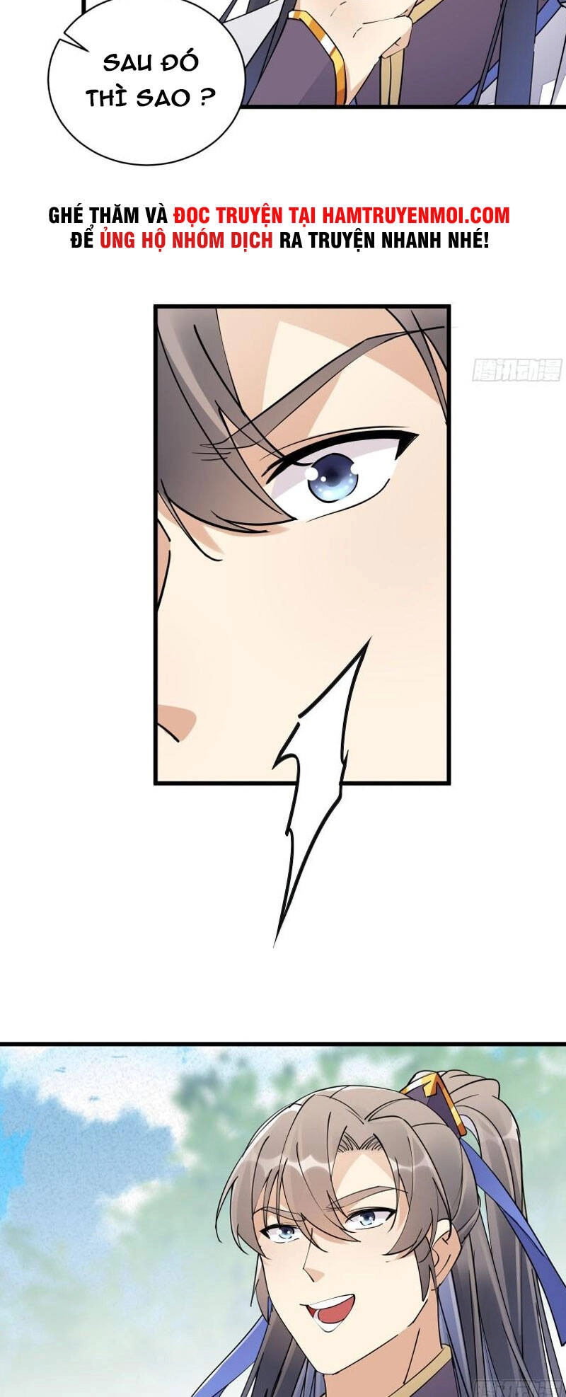 Tu Tiên Phải Dựa Vào Sugar Mommy Chapter 106 - 12