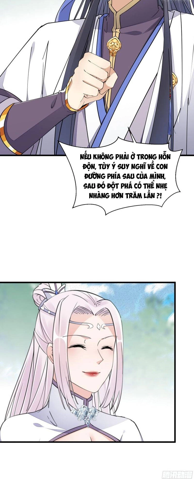 Tu Tiên Phải Dựa Vào Sugar Mommy Chapter 106 - 13