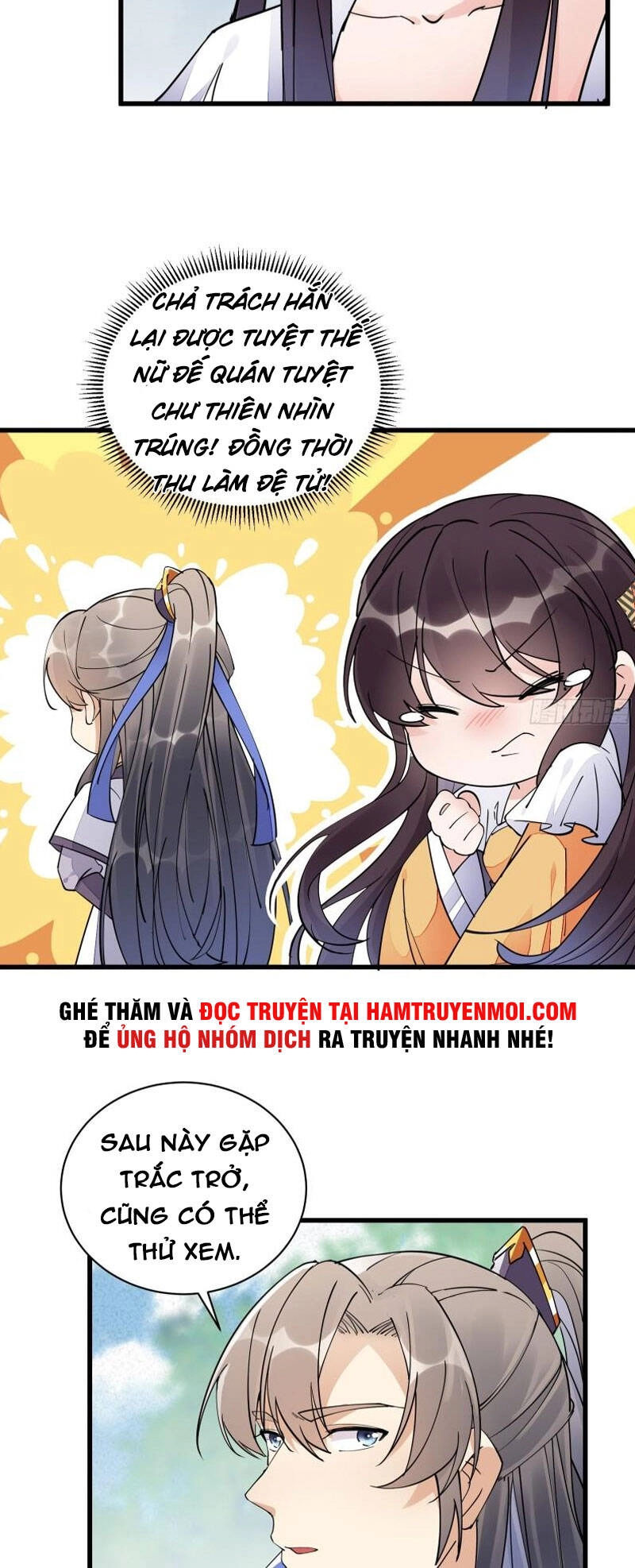 Tu Tiên Phải Dựa Vào Sugar Mommy Chapter 106 - 15