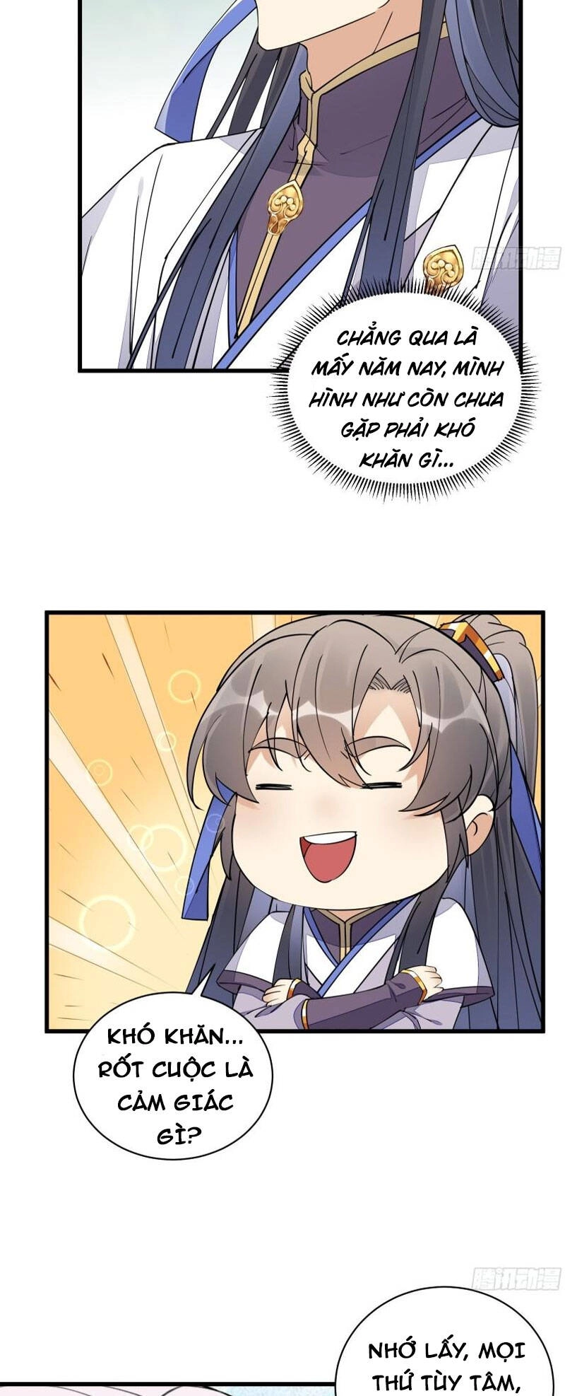 Tu Tiên Phải Dựa Vào Sugar Mommy Chapter 106 - 16