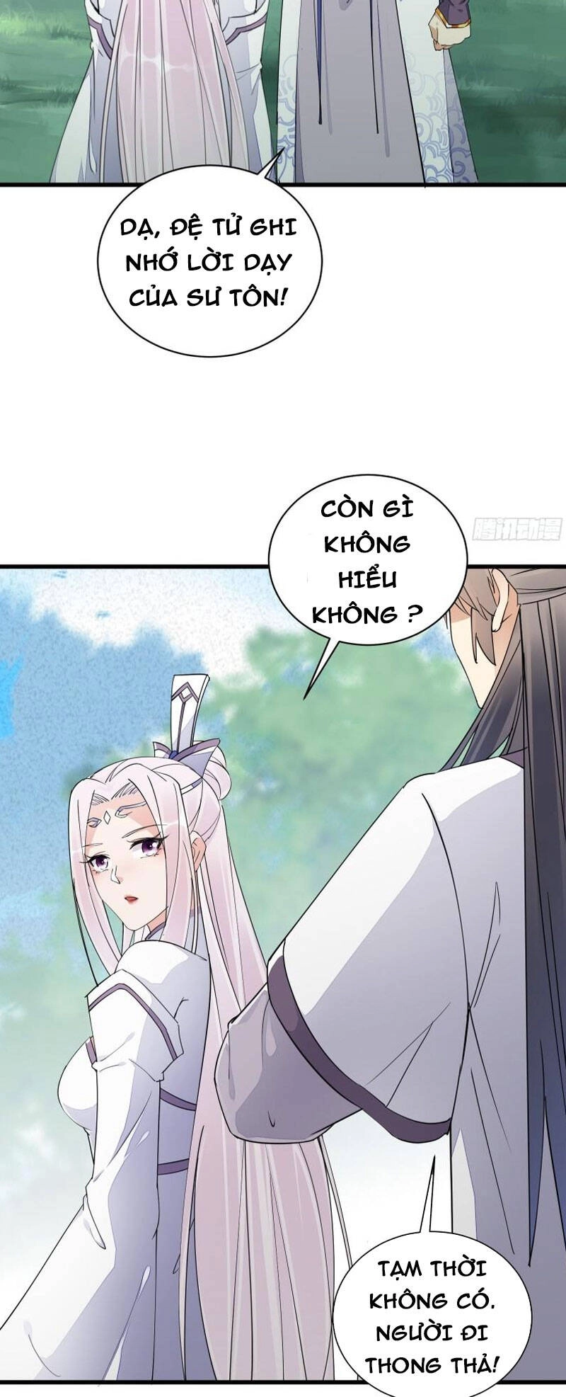 Tu Tiên Phải Dựa Vào Sugar Mommy Chapter 106 - 18