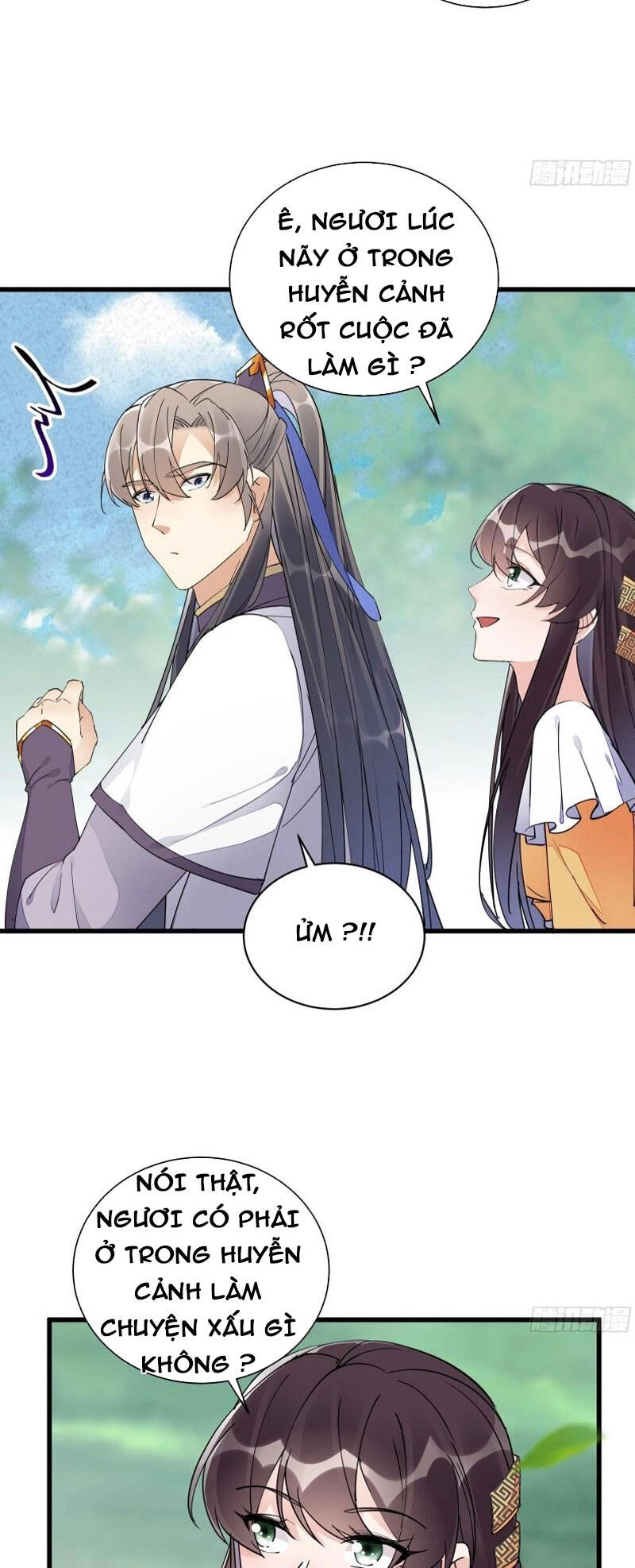 Tu Tiên Phải Dựa Vào Sugar Mommy Chapter 106 - 19