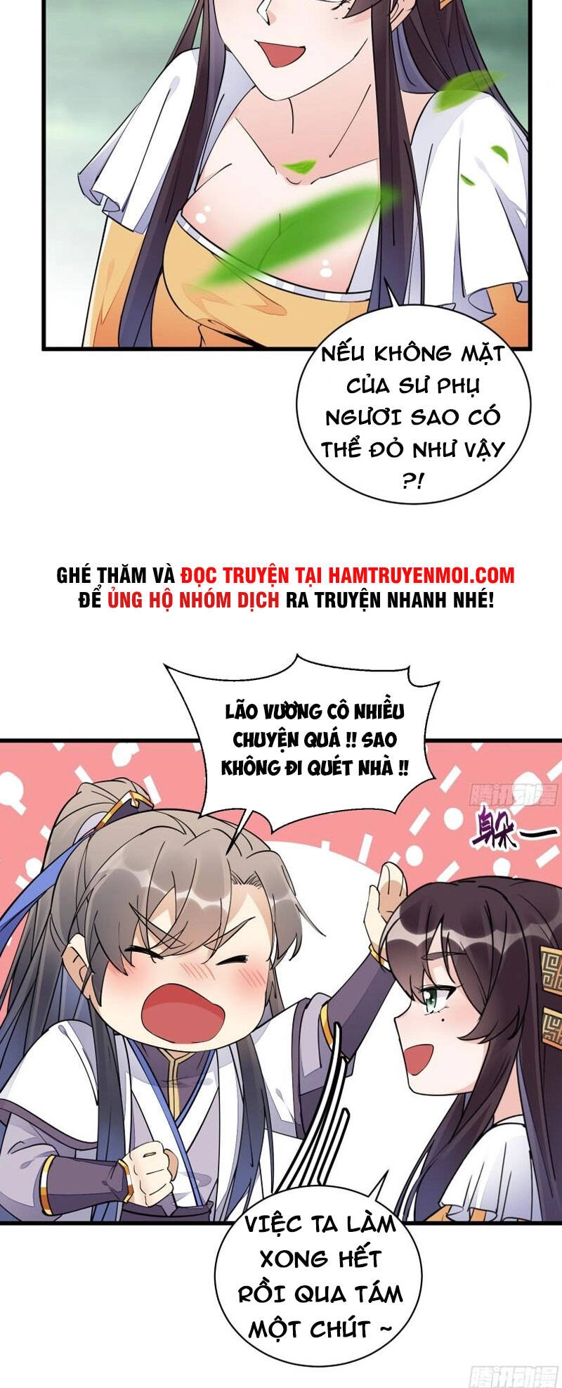 Tu Tiên Phải Dựa Vào Sugar Mommy Chapter 106 - 20