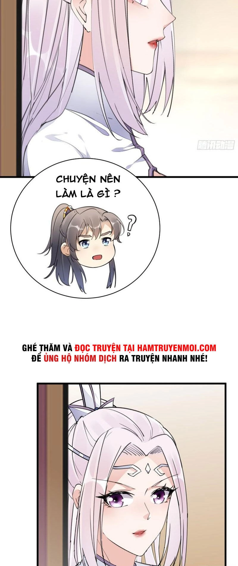 Tu Tiên Phải Dựa Vào Sugar Mommy Chapter 107 - 6