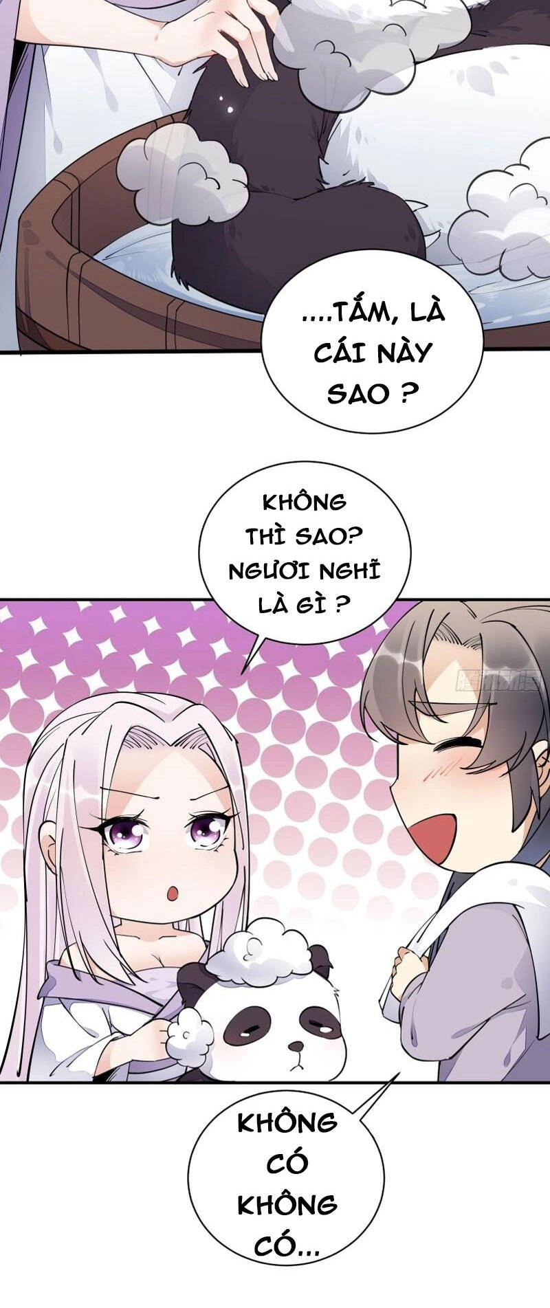 Tu Tiên Phải Dựa Vào Sugar Mommy Chapter 107 - 11