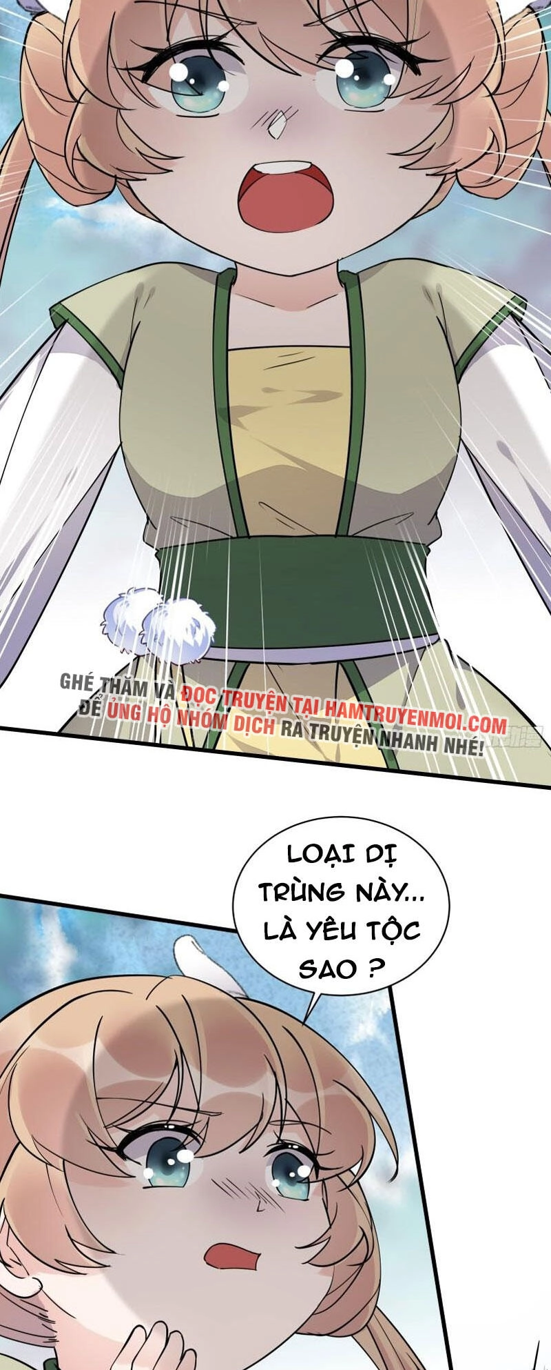 Tu Tiên Phải Dựa Vào Sugar Mommy Chapter 107 - 25