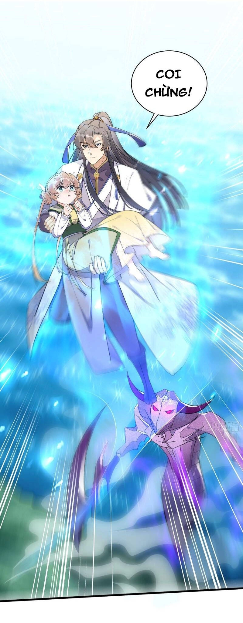 Tu Tiên Phải Dựa Vào Sugar Mommy Chapter 108 - 1