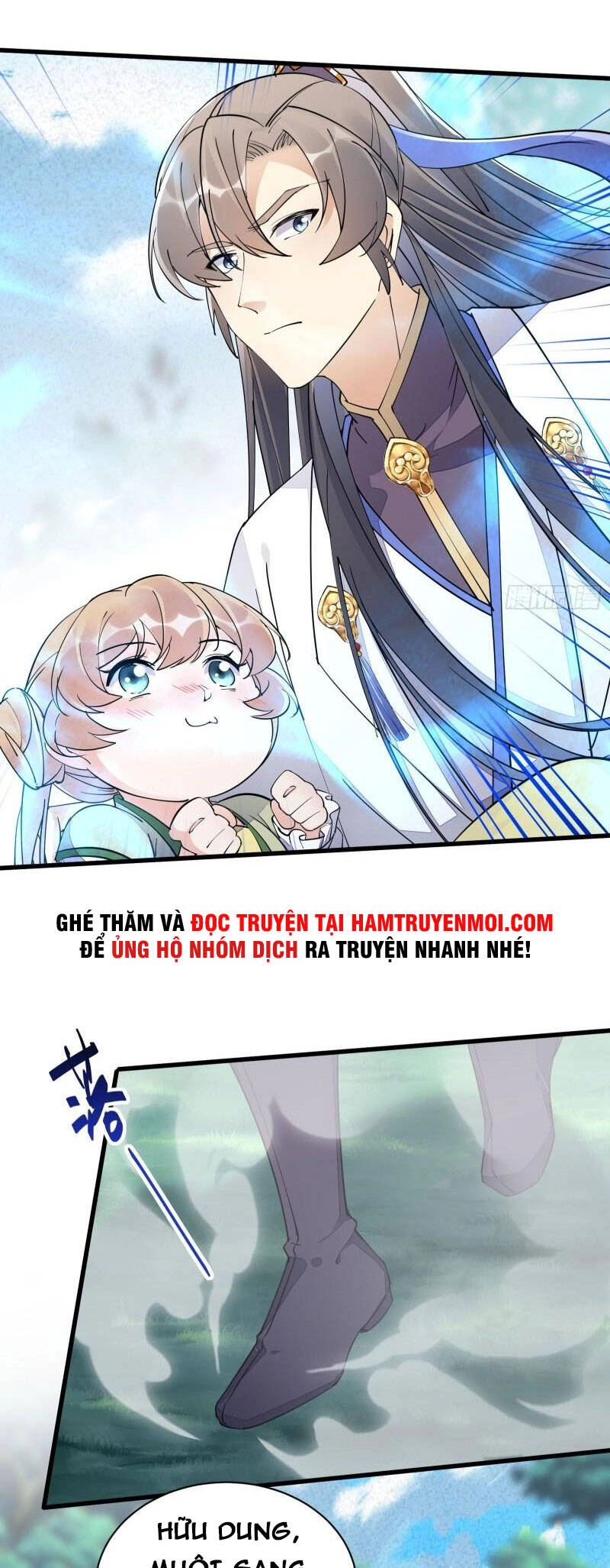 Tu Tiên Phải Dựa Vào Sugar Mommy Chapter 108 - 2