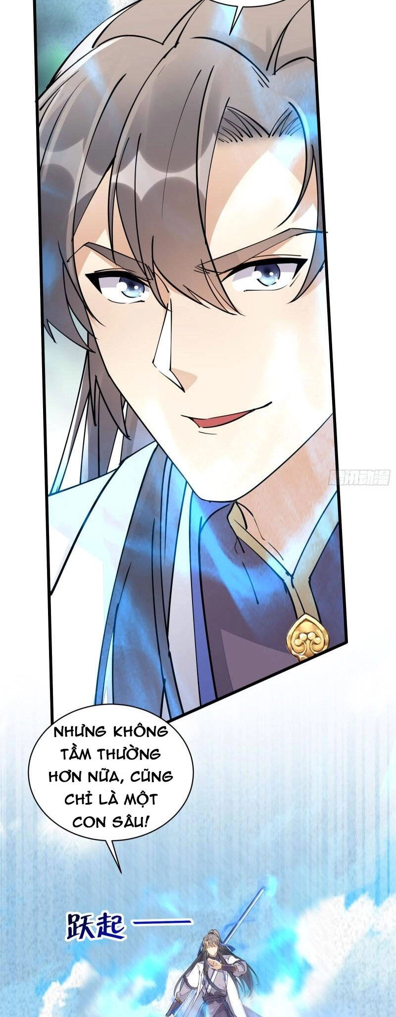 Tu Tiên Phải Dựa Vào Sugar Mommy Chapter 108 - 4