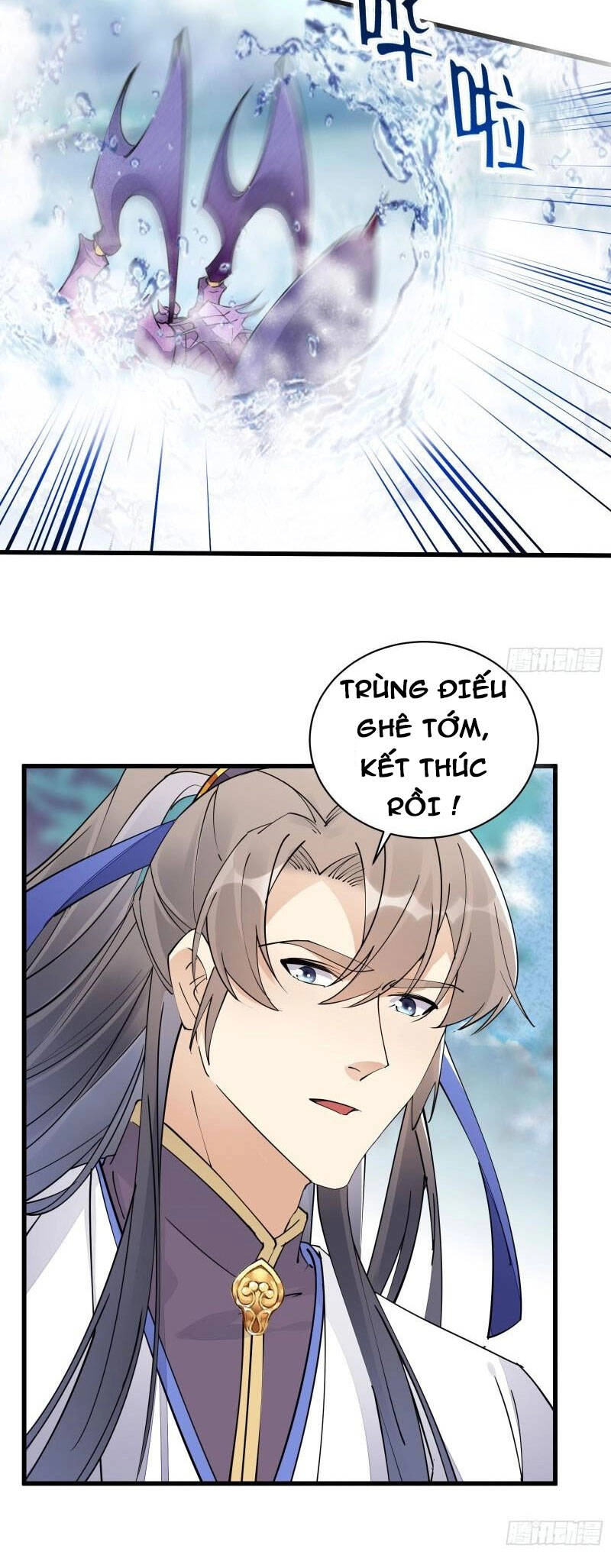 Tu Tiên Phải Dựa Vào Sugar Mommy Chapter 108 - 10