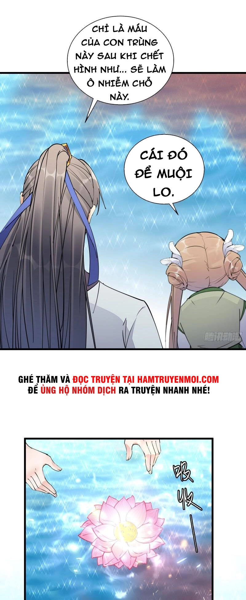 Tu Tiên Phải Dựa Vào Sugar Mommy Chapter 108 - 11