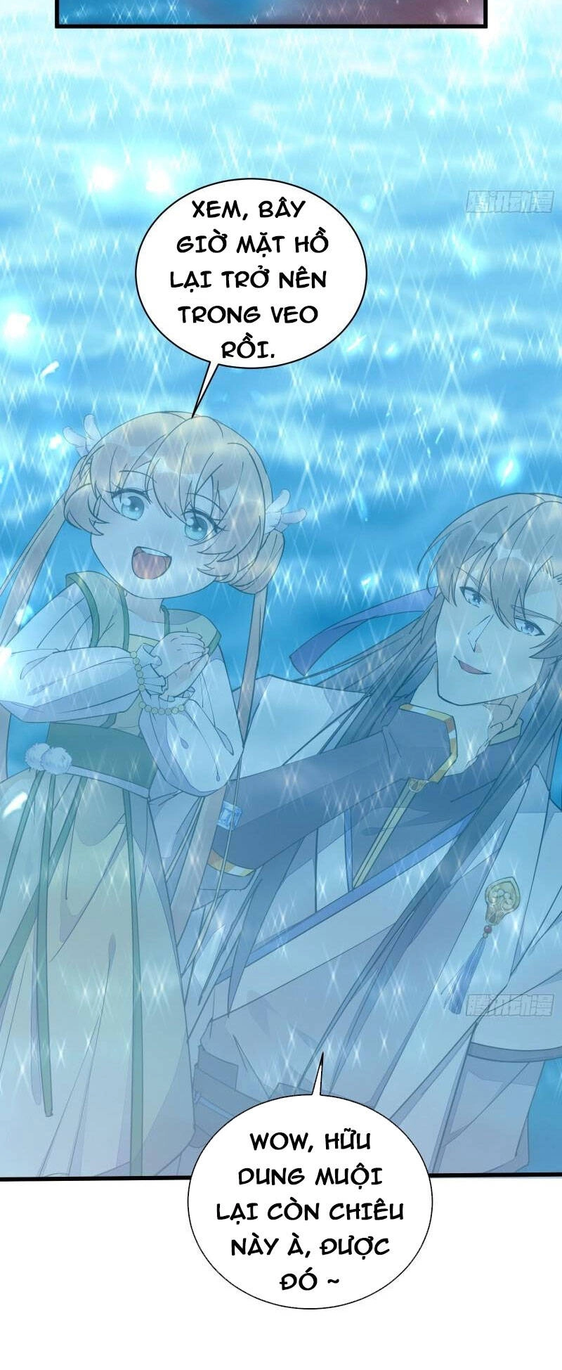 Tu Tiên Phải Dựa Vào Sugar Mommy Chapter 108 - 12