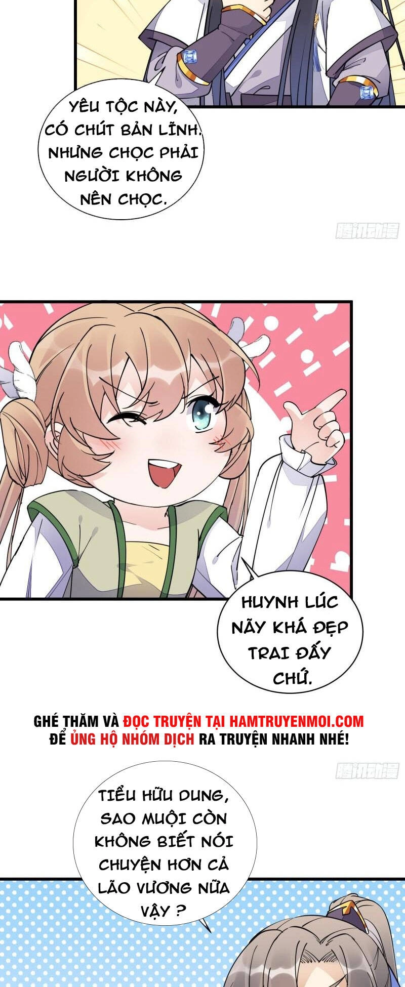 Tu Tiên Phải Dựa Vào Sugar Mommy Chapter 108 - 14