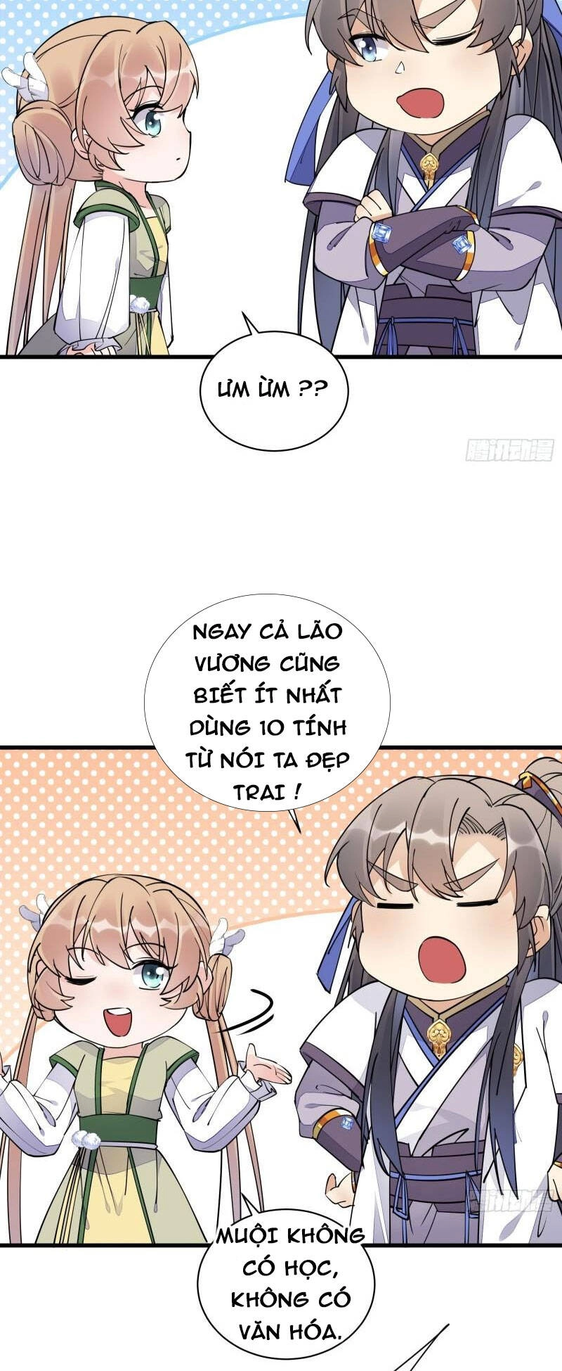 Tu Tiên Phải Dựa Vào Sugar Mommy Chapter 108 - 15