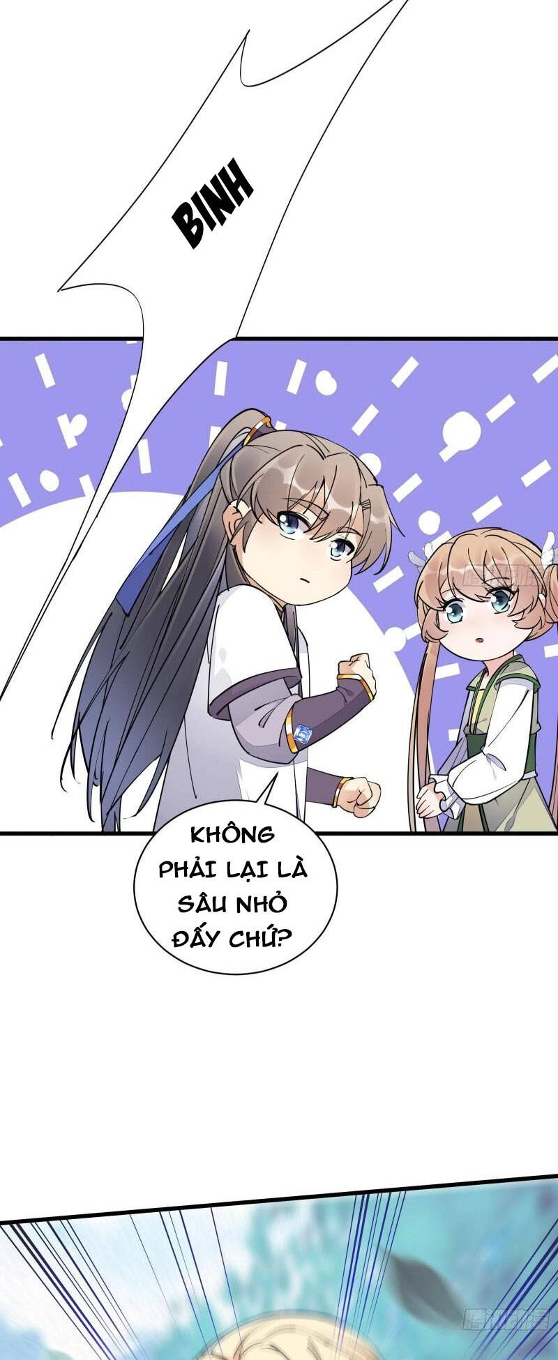 Tu Tiên Phải Dựa Vào Sugar Mommy Chapter 108 - 16