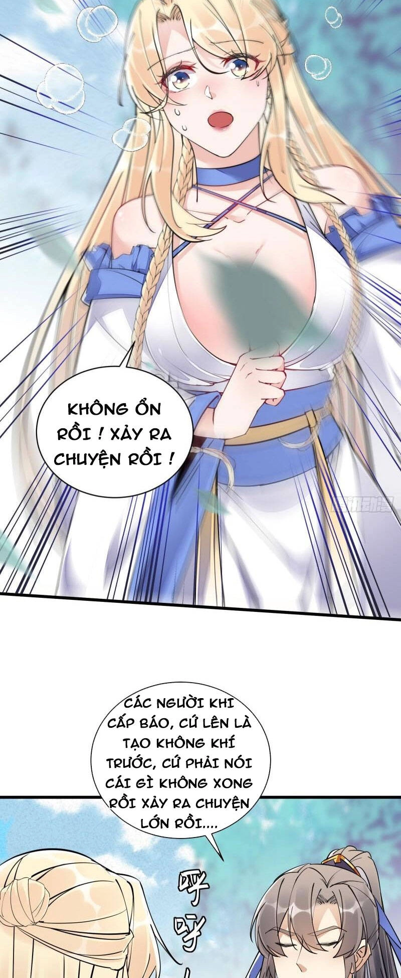 Tu Tiên Phải Dựa Vào Sugar Mommy Chapter 108 - 17