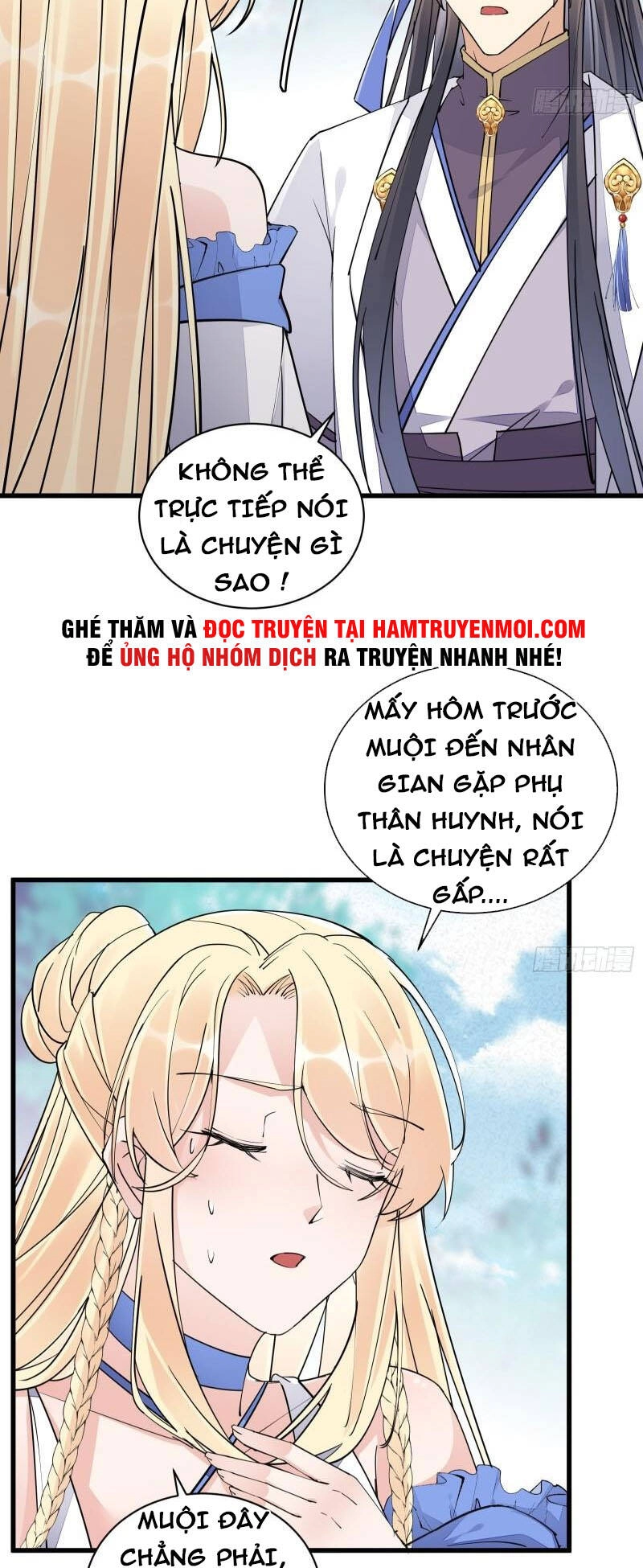 Tu Tiên Phải Dựa Vào Sugar Mommy Chapter 108 - 18