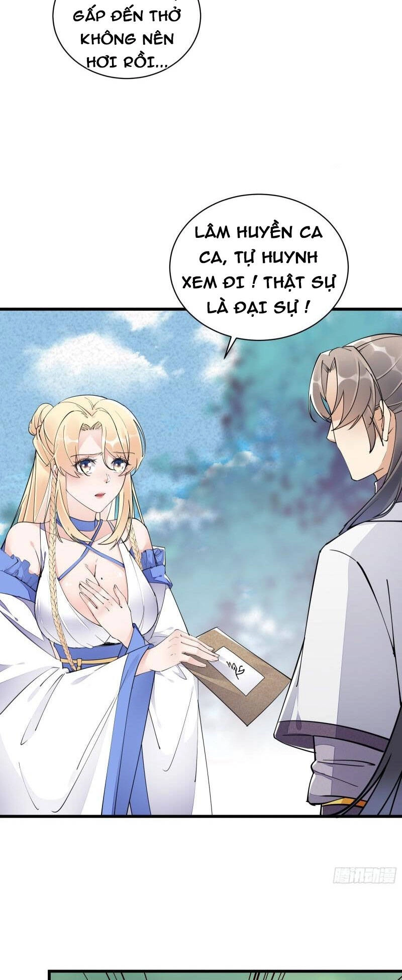 Tu Tiên Phải Dựa Vào Sugar Mommy Chapter 108 - 19