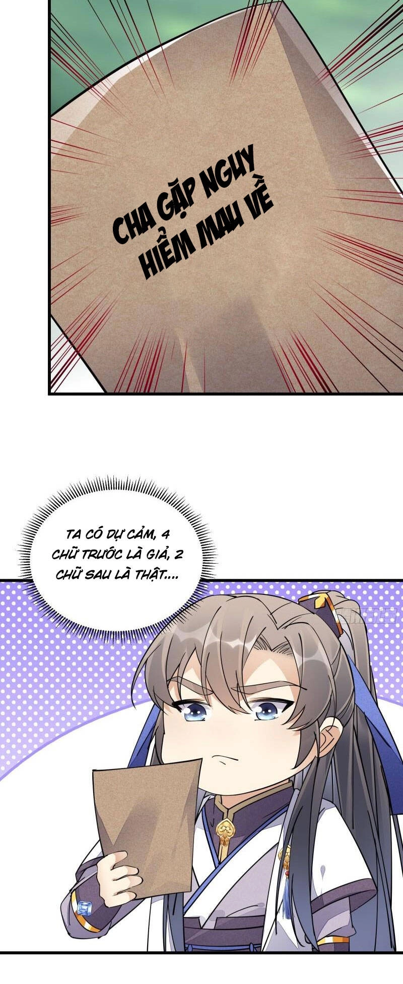 Tu Tiên Phải Dựa Vào Sugar Mommy Chapter 108 - 20