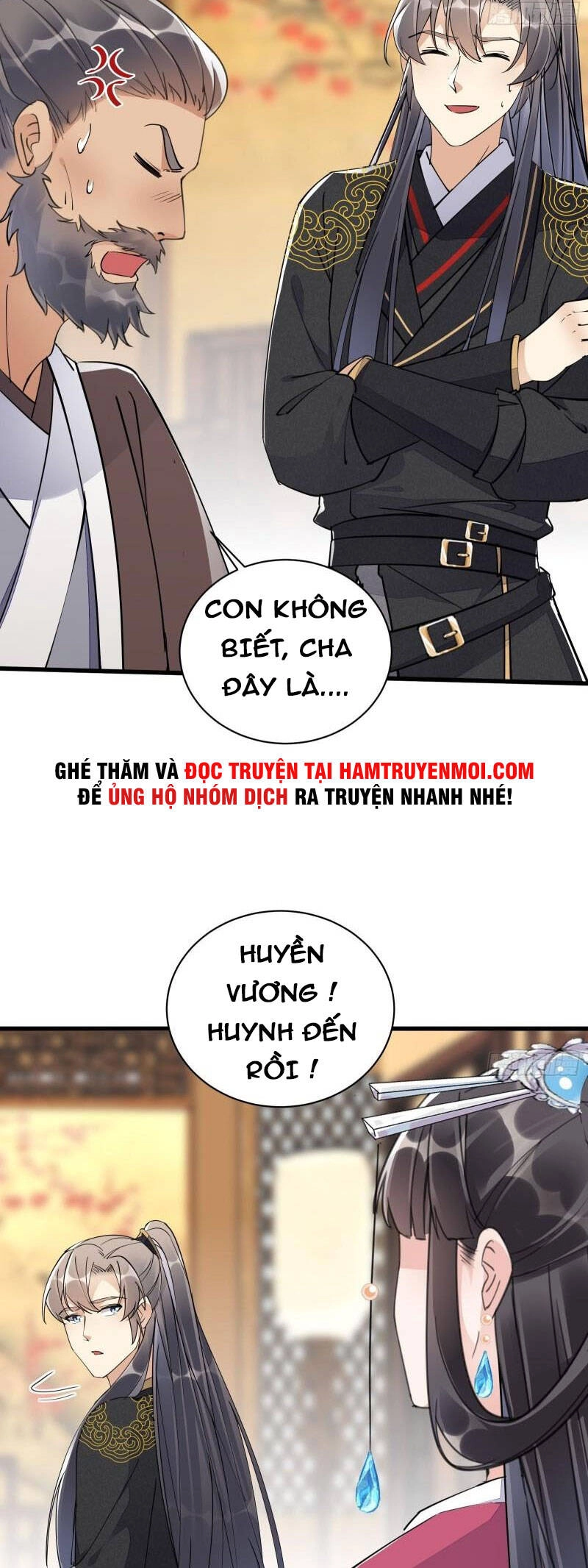 Tu Tiên Phải Dựa Vào Sugar Mommy Chapter 108 - 22