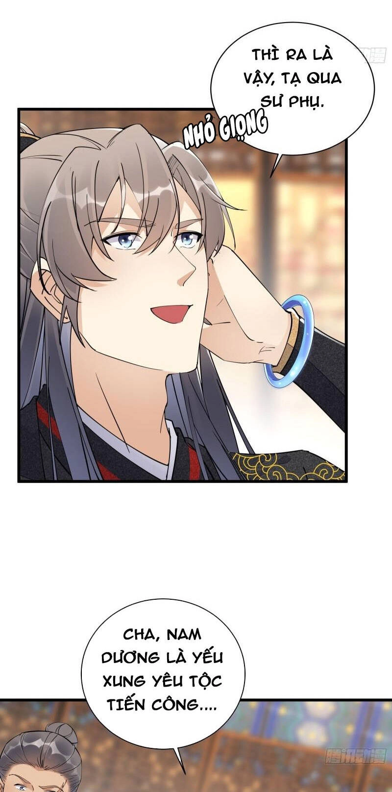 Tu Tiên Phải Dựa Vào Sugar Mommy Chapter 109 - 4