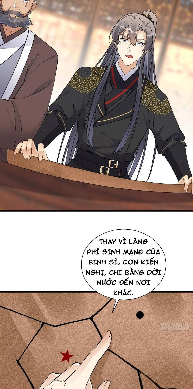 Tu Tiên Phải Dựa Vào Sugar Mommy Chapter 109 - 5