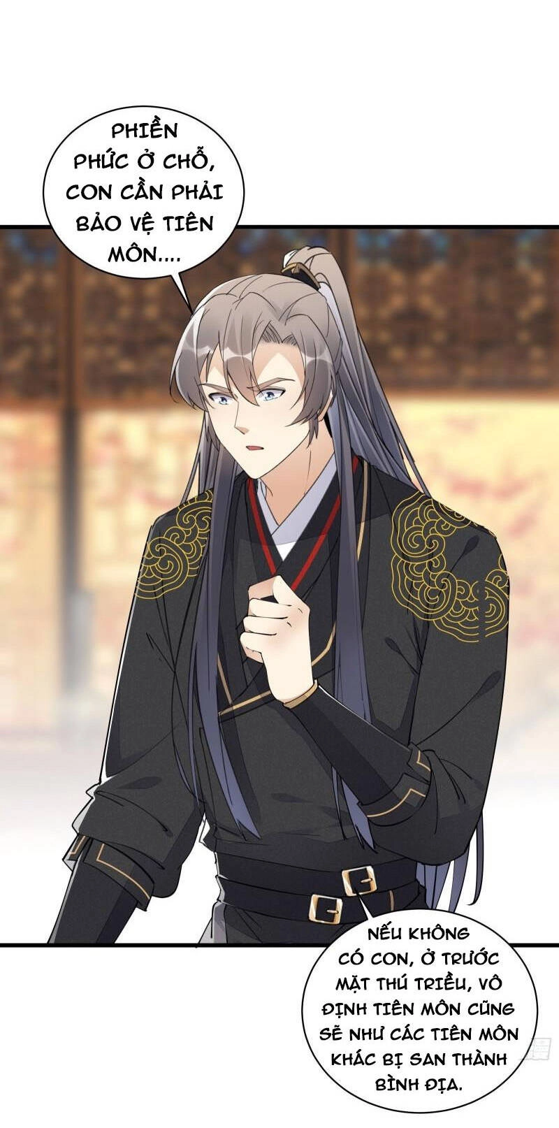 Tu Tiên Phải Dựa Vào Sugar Mommy Chapter 109 - 10