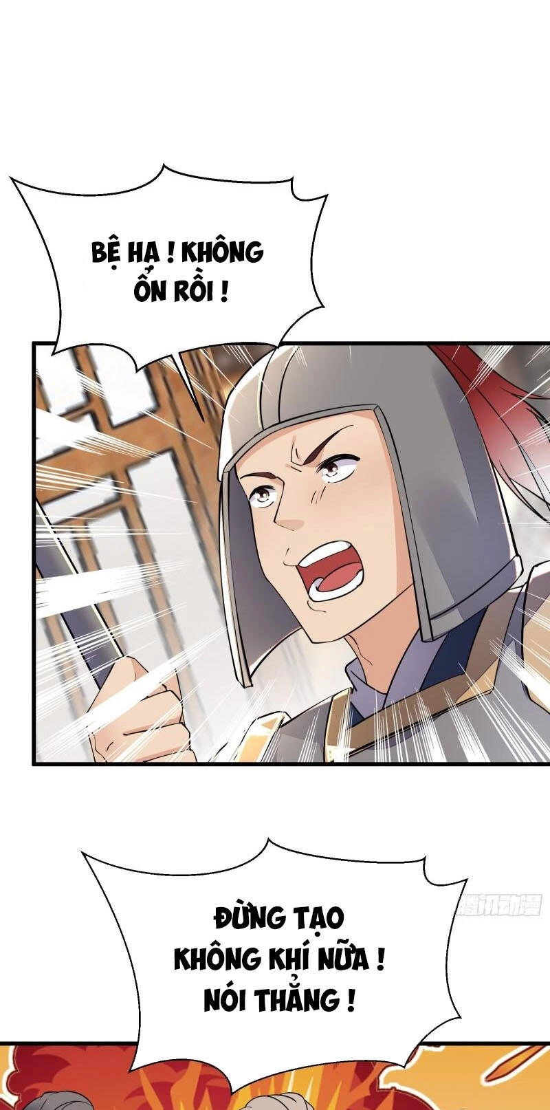 Tu Tiên Phải Dựa Vào Sugar Mommy Chapter 109 - 11