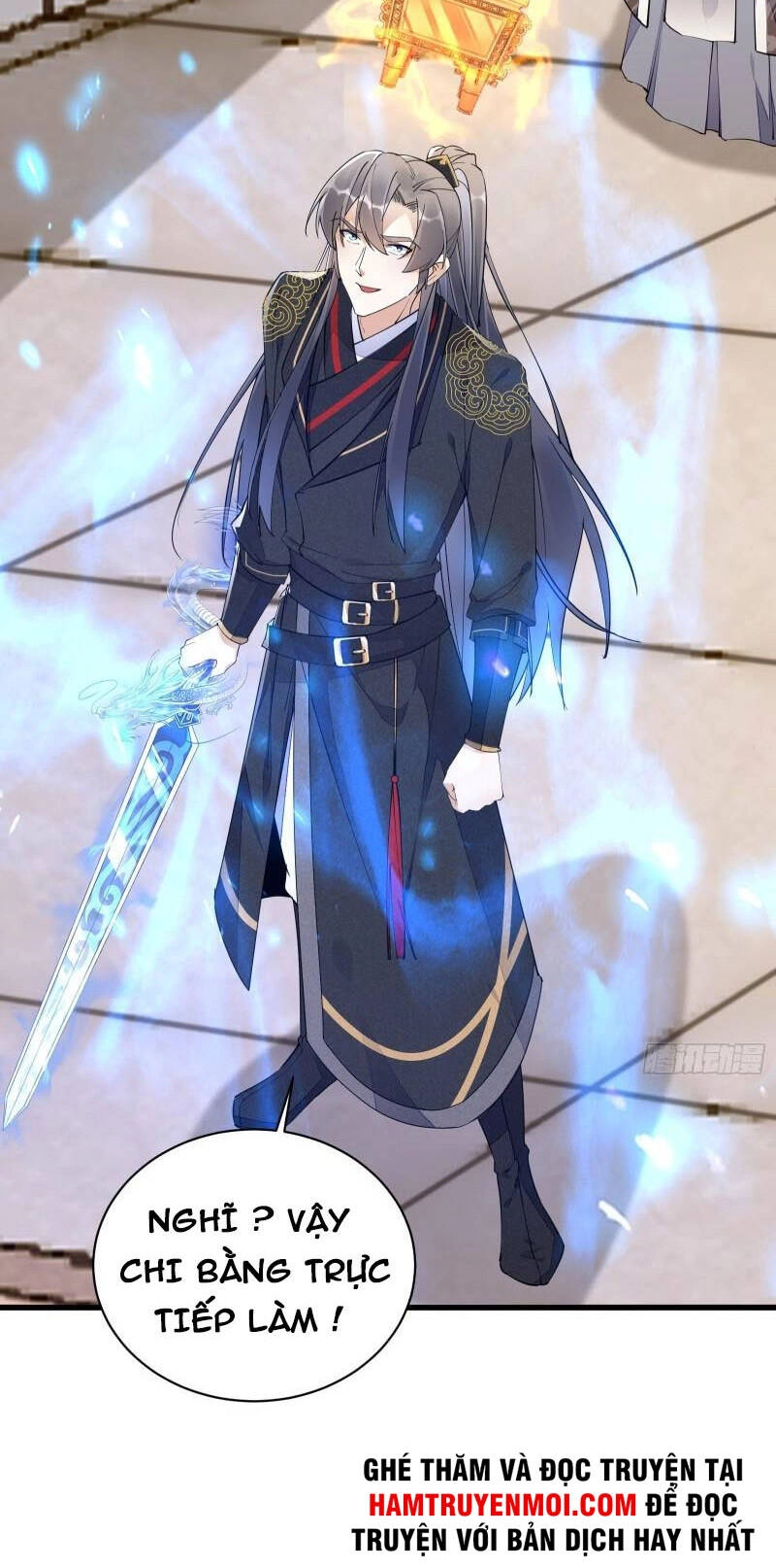 Tu Tiên Phải Dựa Vào Sugar Mommy Chapter 109 - 18