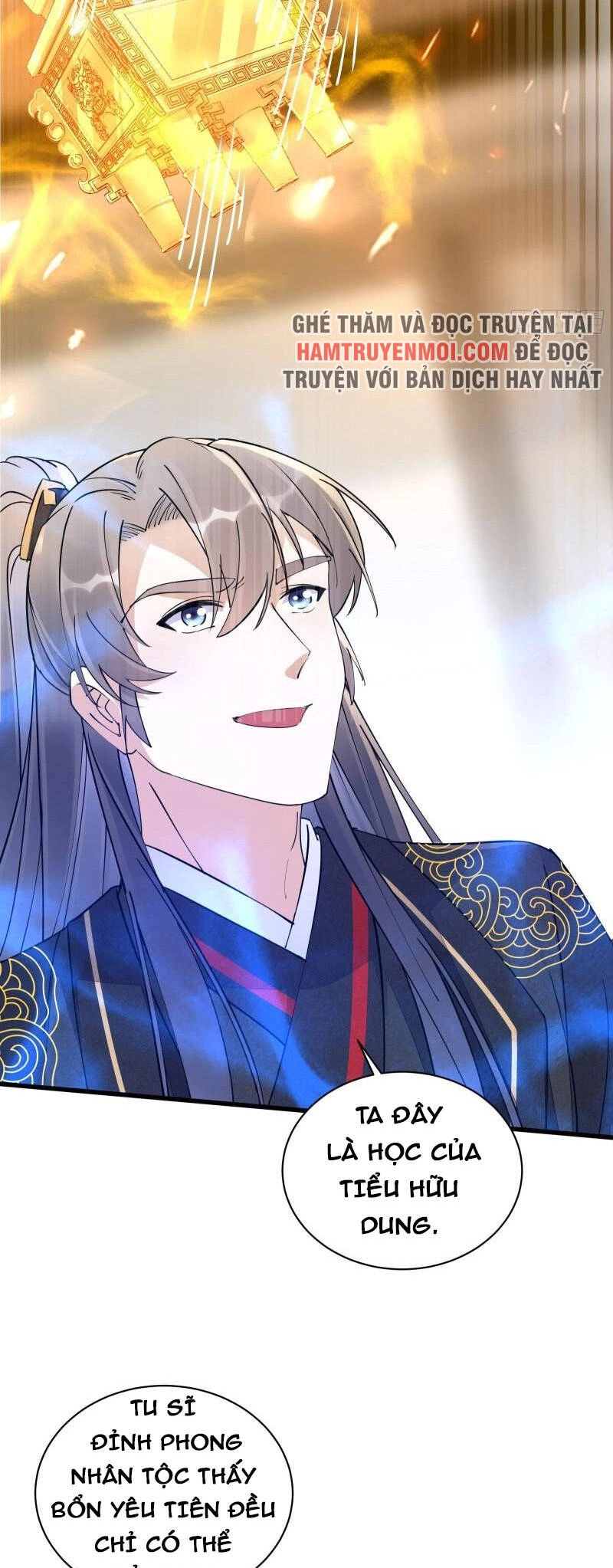 Tu Tiên Phải Dựa Vào Sugar Mommy Chapter 109 - 20