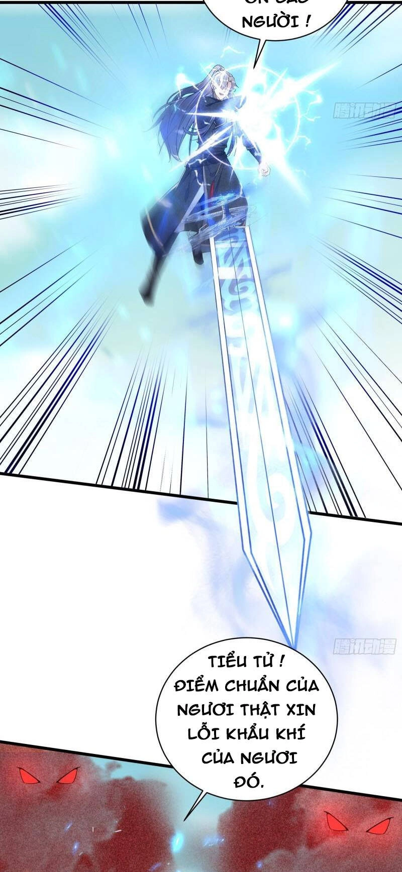 Tu Tiên Phải Dựa Vào Sugar Mommy Chapter 110 - 4