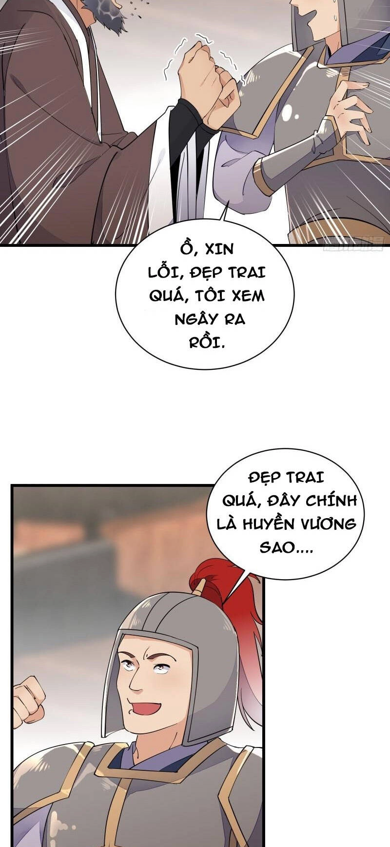 Tu Tiên Phải Dựa Vào Sugar Mommy Chapter 110 - 9