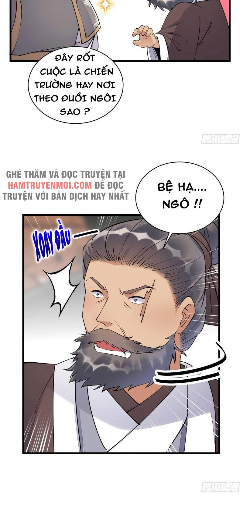 Tu Tiên Phải Dựa Vào Sugar Mommy Chapter 110 - 11