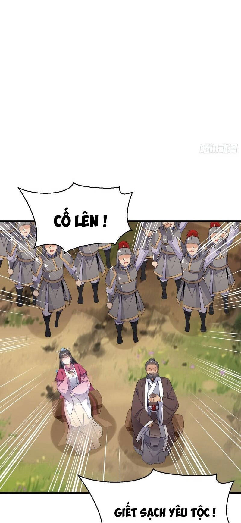 Tu Tiên Phải Dựa Vào Sugar Mommy Chapter 110 - 16