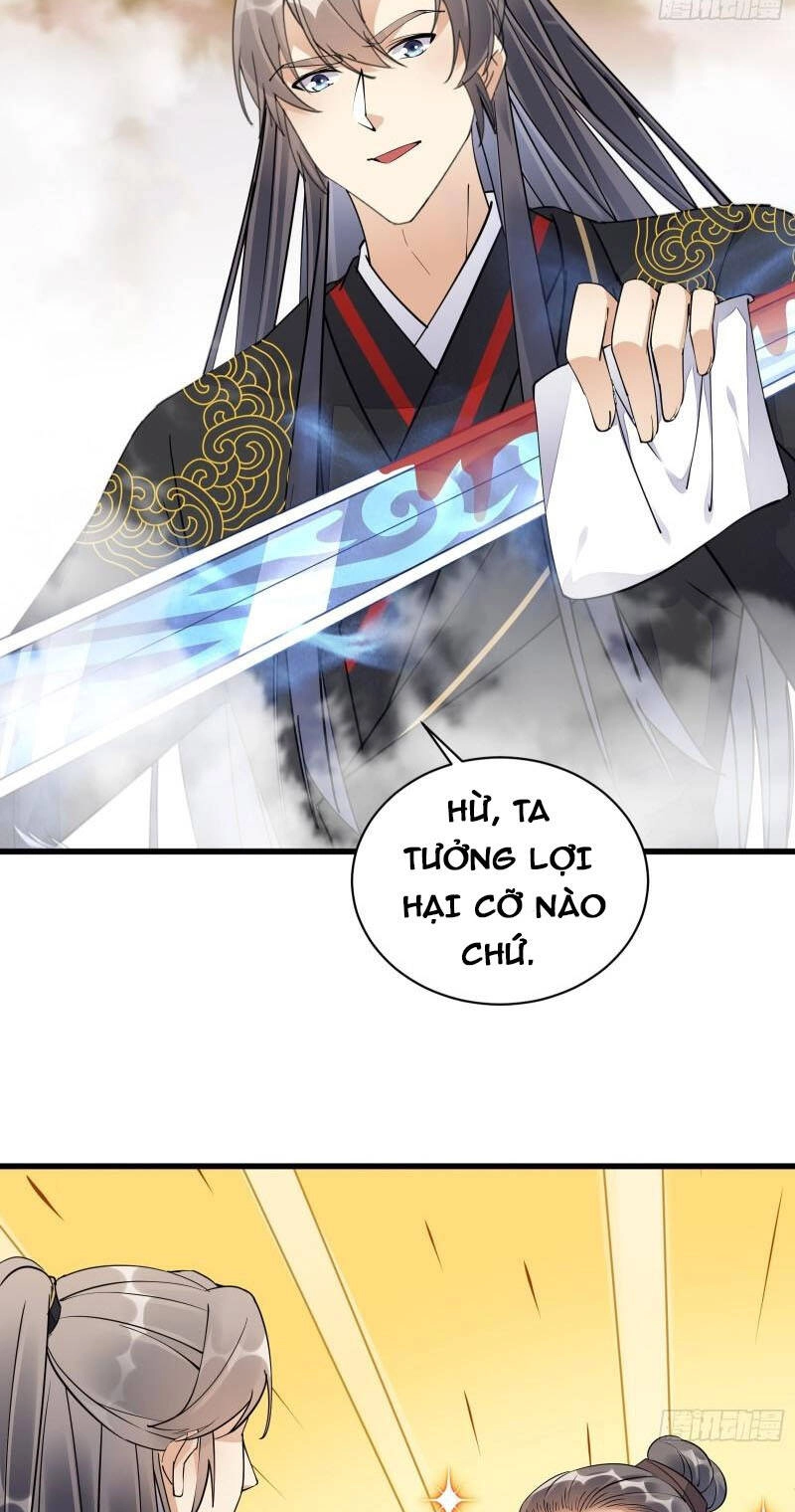 Tu Tiên Phải Dựa Vào Sugar Mommy Chapter 110 - 19