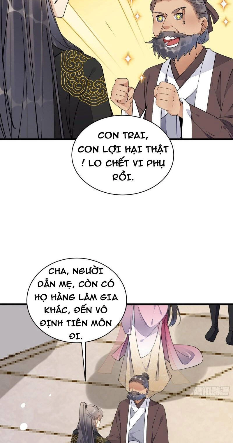 Tu Tiên Phải Dựa Vào Sugar Mommy Chapter 110 - 20