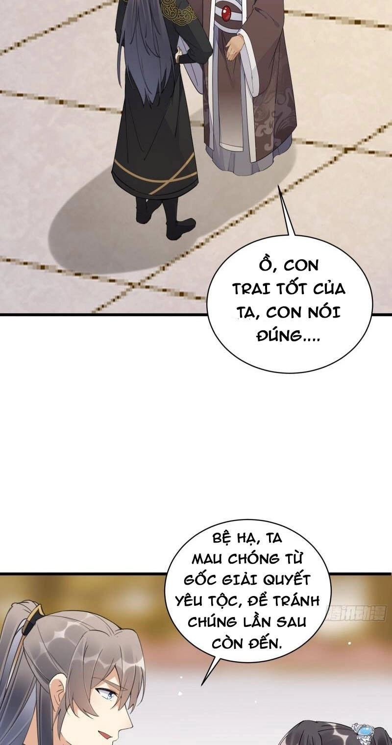 Tu Tiên Phải Dựa Vào Sugar Mommy Chapter 110 - 21