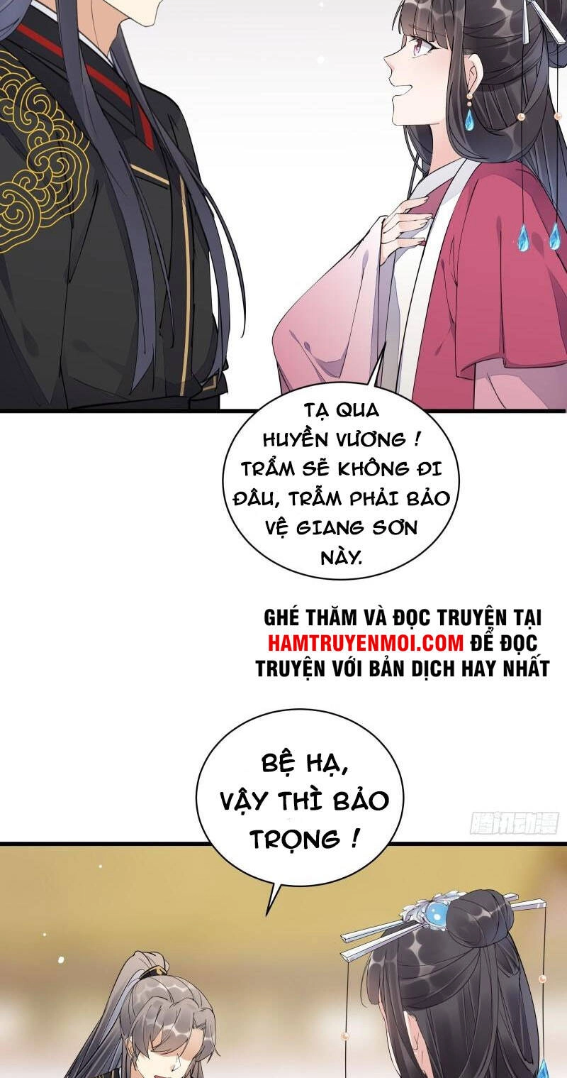 Tu Tiên Phải Dựa Vào Sugar Mommy Chapter 110 - 22