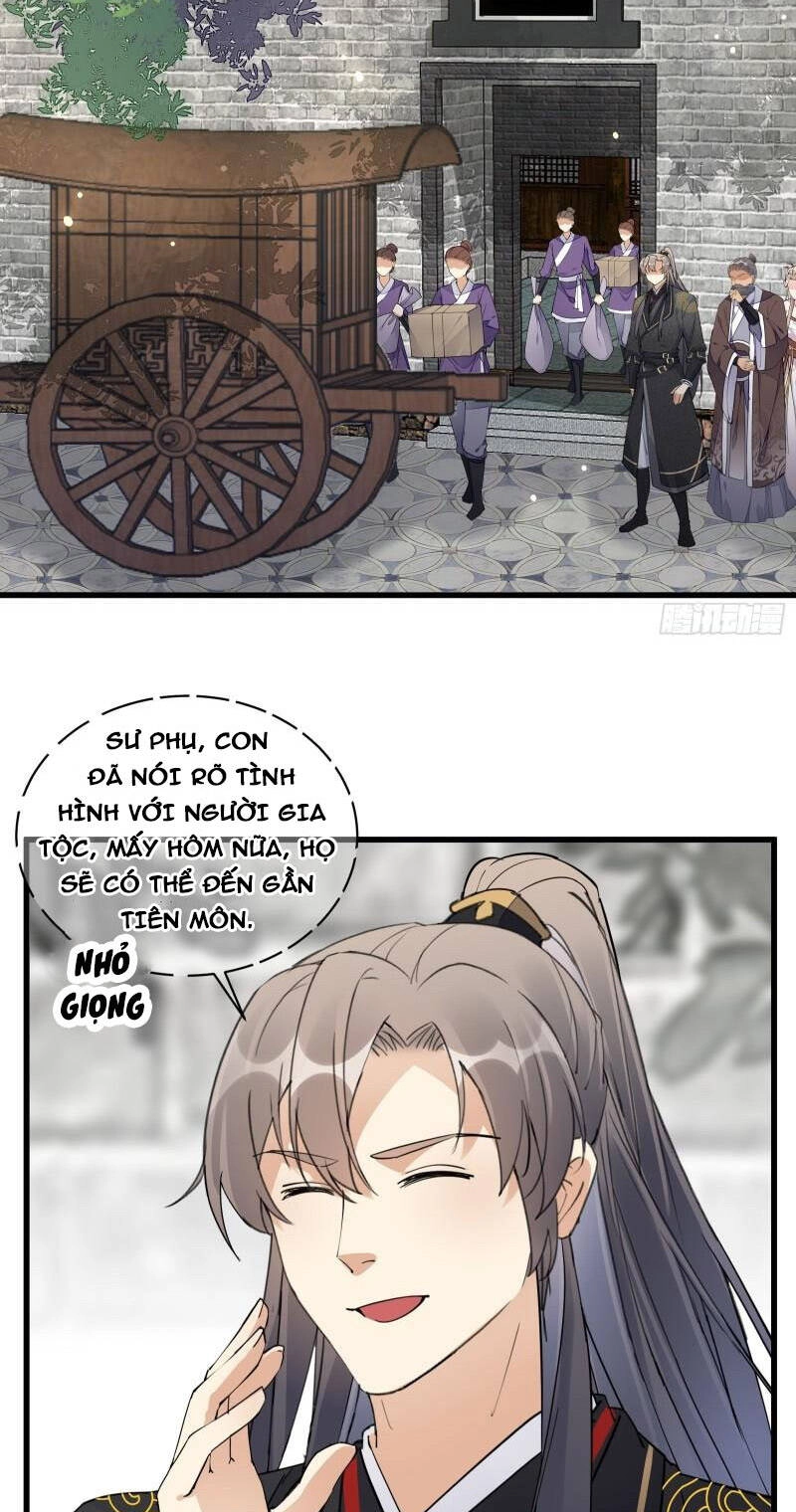 Tu Tiên Phải Dựa Vào Sugar Mommy Chapter 110 - 24