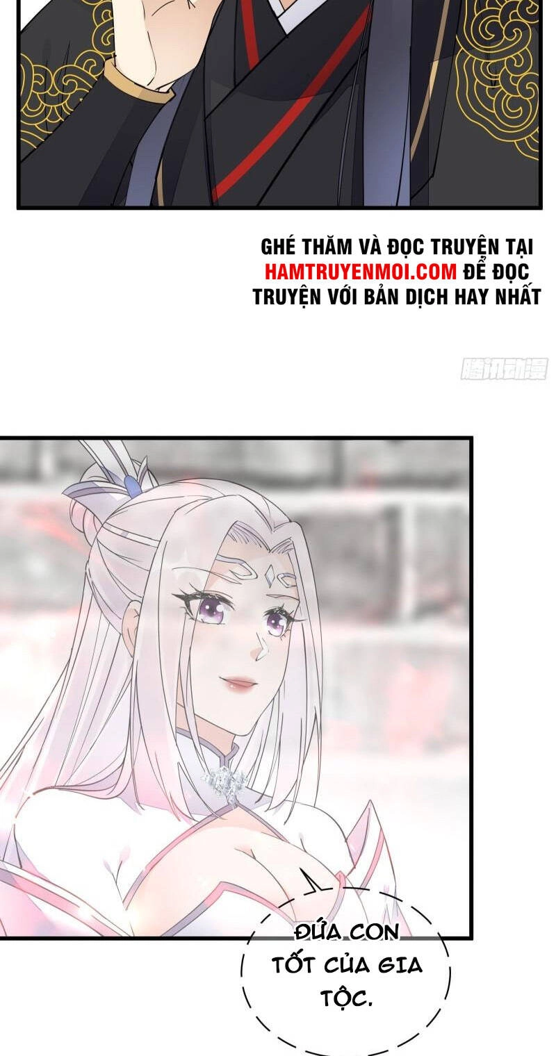 Tu Tiên Phải Dựa Vào Sugar Mommy Chapter 110 - 25