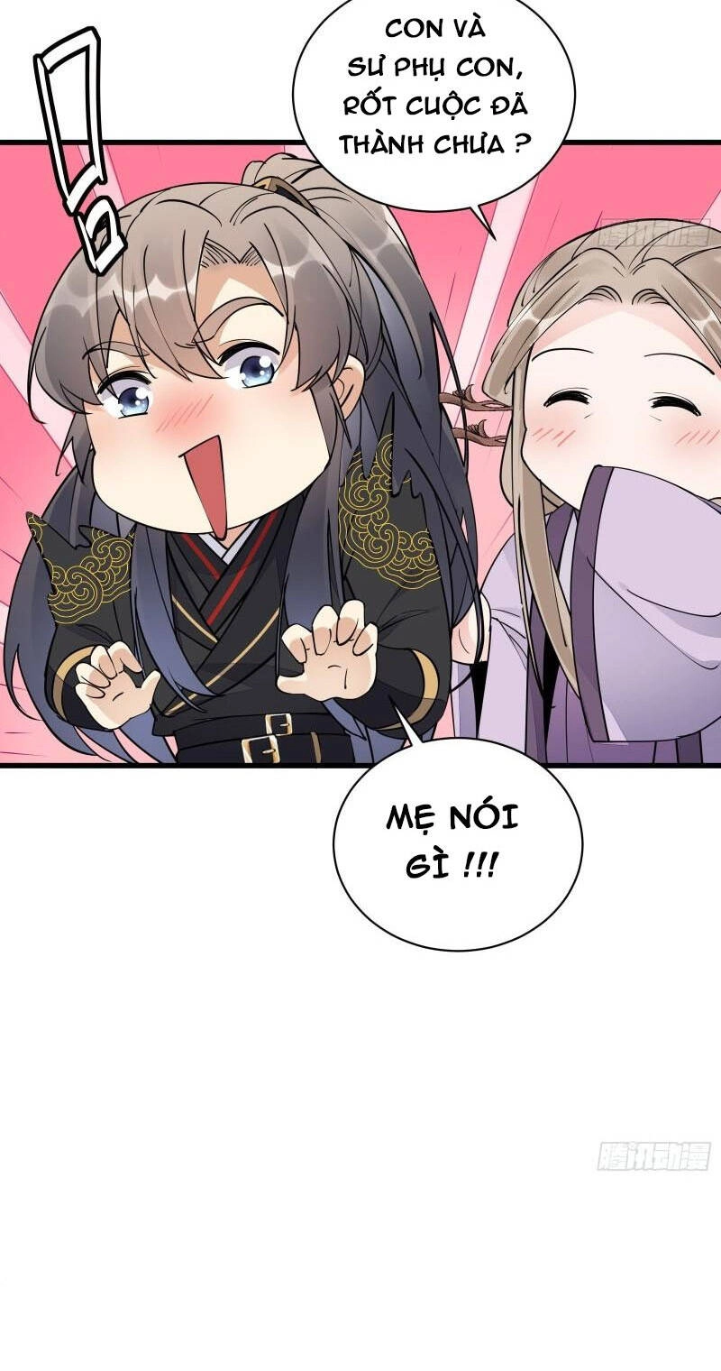 Tu Tiên Phải Dựa Vào Sugar Mommy Chapter 110 - 28