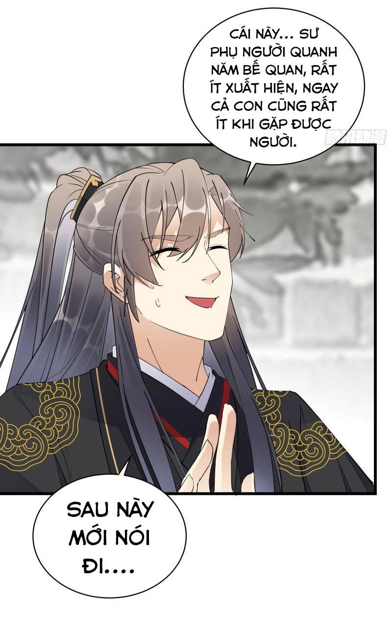 Tu Tiên Phải Dựa Vào Sugar Mommy Chapter 111 - 2